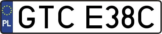 GTCE38C