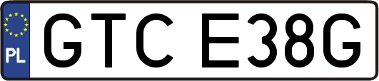 GTCE38G