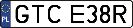 GTCE38R