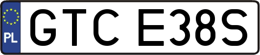 GTCE38S