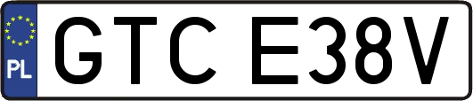 GTCE38V