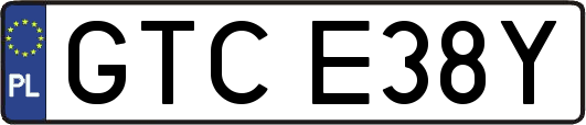 GTCE38Y