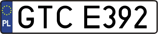 GTCE392