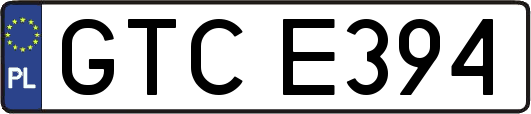 GTCE394