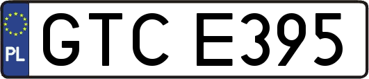 GTCE395