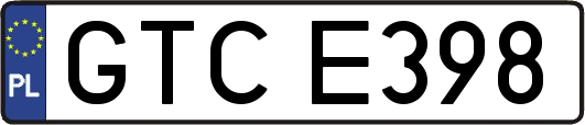 GTCE398