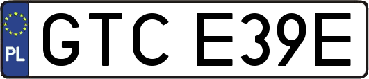 GTCE39E
