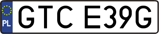 GTCE39G