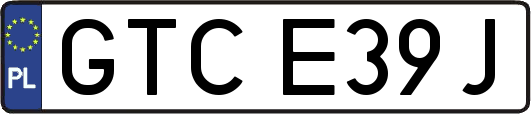 GTCE39J