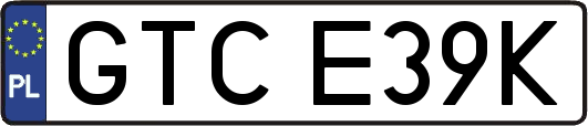 GTCE39K
