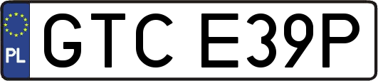 GTCE39P