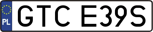 GTCE39S