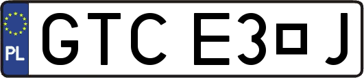 GTCE3QJ