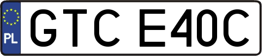 GTCE40C