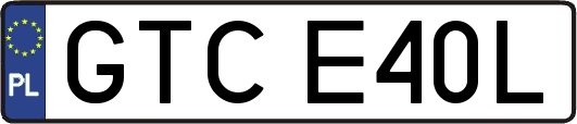 GTCE40L