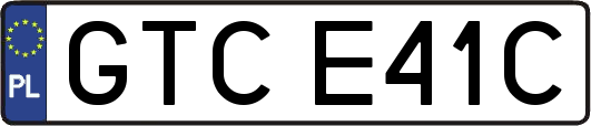 GTCE41C