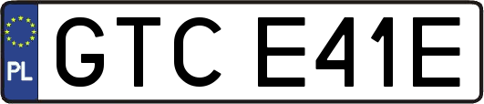 GTCE41E