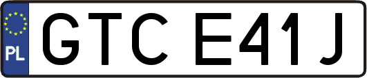 GTCE41J