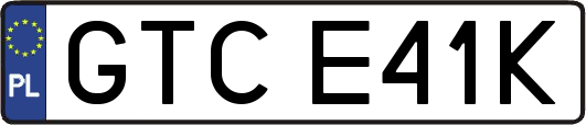 GTCE41K
