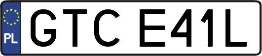GTCE41L