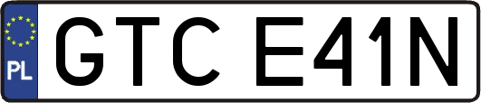 GTCE41N