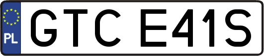 GTCE41S