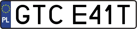 GTCE41T