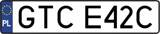GTCE42C