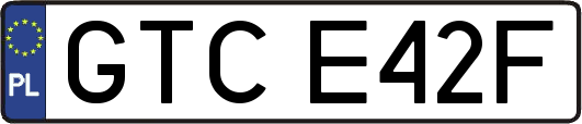 GTCE42F