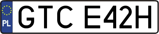 GTCE42H