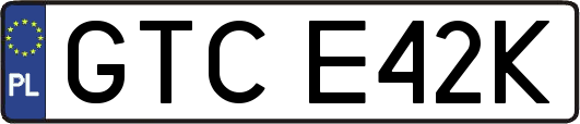 GTCE42K