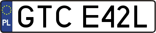 GTCE42L