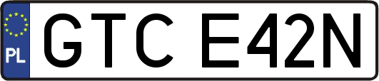 GTCE42N