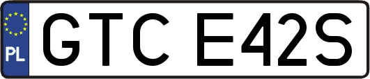 GTCE42S