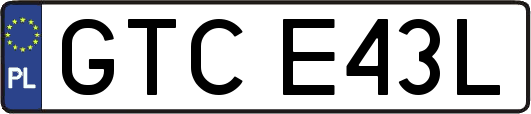 GTCE43L