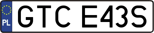GTCE43S