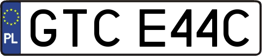 GTCE44C