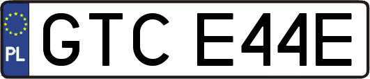 GTCE44E