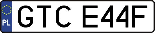 GTCE44F