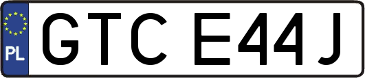 GTCE44J