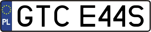 GTCE44S