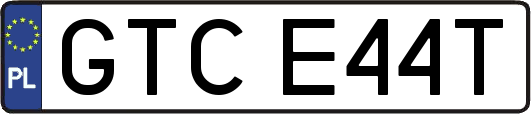 GTCE44T