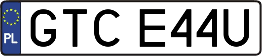 GTCE44U