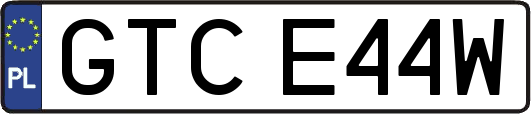 GTCE44W