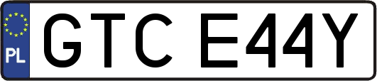 GTCE44Y