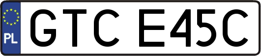 GTCE45C