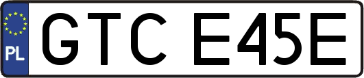 GTCE45E