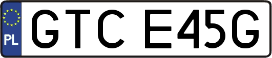 GTCE45G