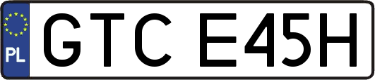 GTCE45H