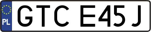 GTCE45J